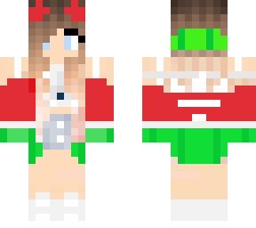 watermelon girl