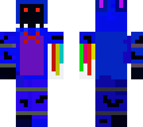 witchered bonnie fnaf