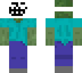 zombie troll
