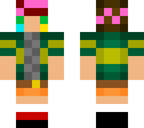 8-bit skins 4: kara