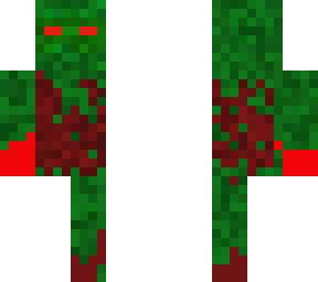 amputated zombies