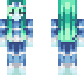 aquatic princess