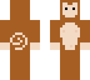 backwards monkey