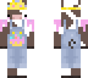 Birthday skin | Minecraft Skin