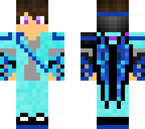 blue ninja