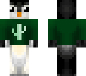 cactus penguin