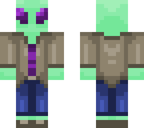 casual alien