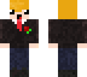 creeper22fan skin krawattenskin