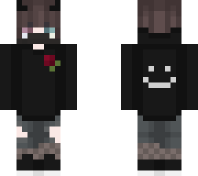 cute boy skin