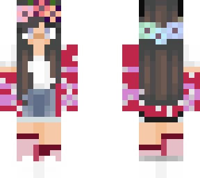 cute cat girl