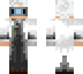 cyborg scientist v2