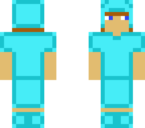 diamond armor decoy