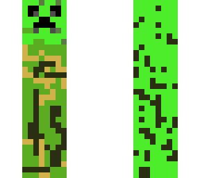 dirty creeper