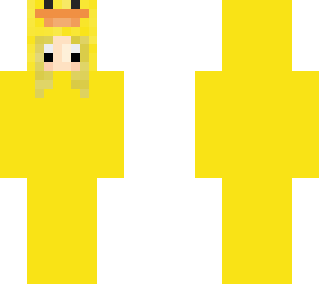 duck skin