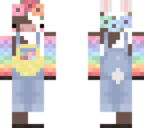easter cow