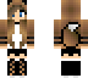 eeevee girl edit