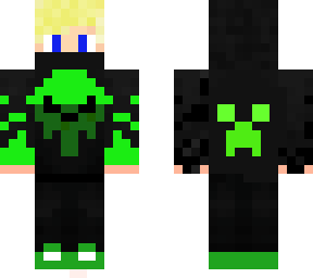 epic green skin