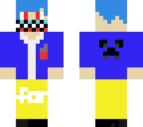 fan skin another xd