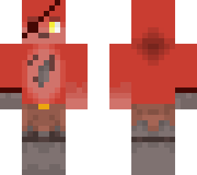 fnaf- foxy