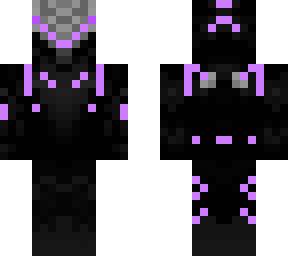 fortnite omega reskin (purple)