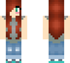 generic redhead