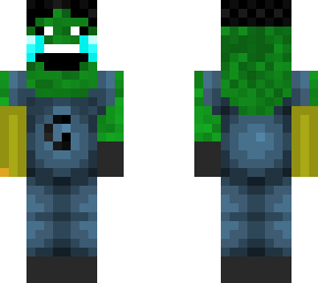greener minion