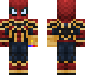 iron-spider gauntlet