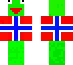 kermit the frog norway