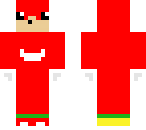 knuckle (red)