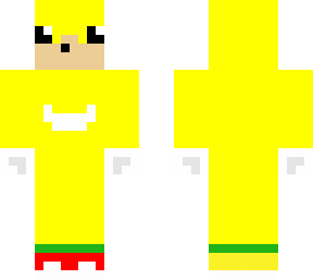knuckle (yellow)
