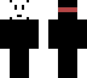 masked null