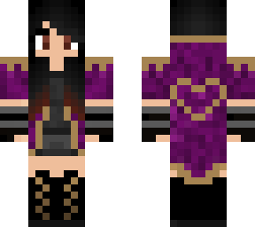 new merlinqueen