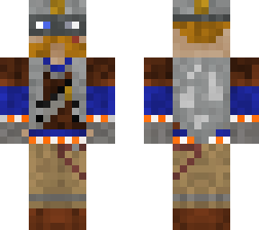 nordic hunter (4 pixel)