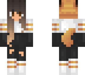 not my skin