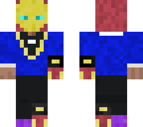 partial ironman steve recolored