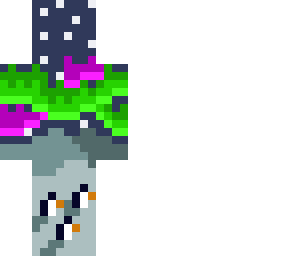 pixelart - look desc