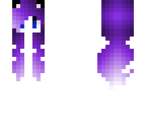 purple hair base
