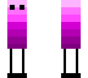 purple snake