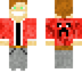 red coat boy