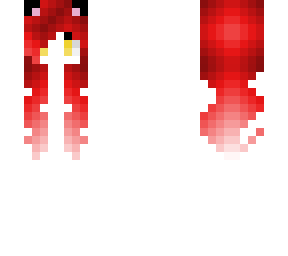 red hair base