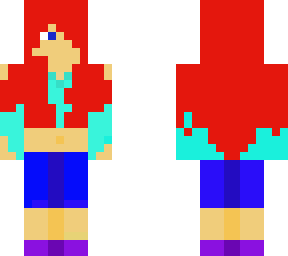 redhead gamer
