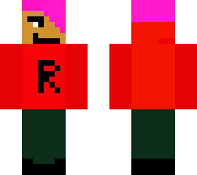redwolf