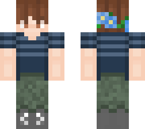 skin for my dad ( without jacket/hoodie )