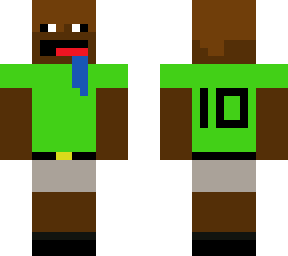 soccer player noob