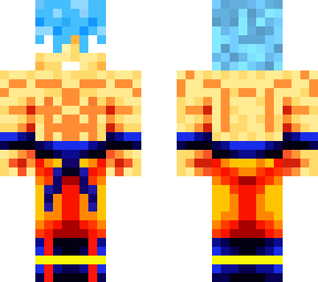 ssj blue fixed