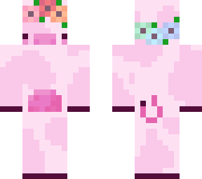 strawberry cow