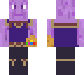 thanos: the mad titan