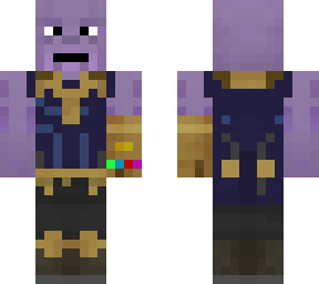 thanos edited