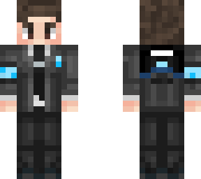 the android sent by cyberlife