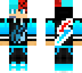 the blue-red flash (edited)